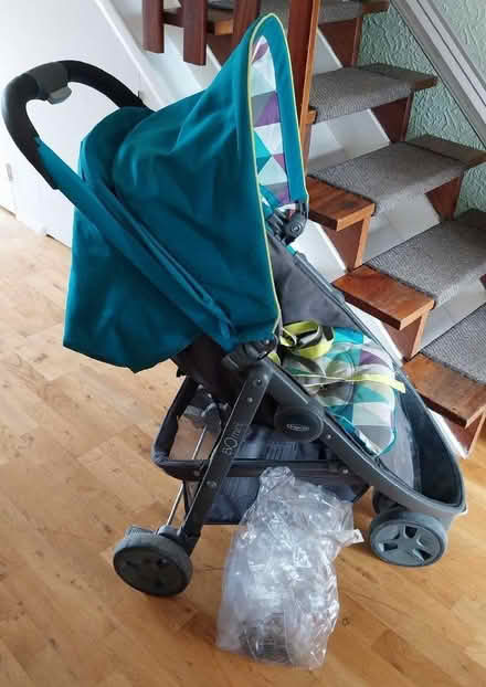 Photo of free Buggy (Hoole CH2) #2