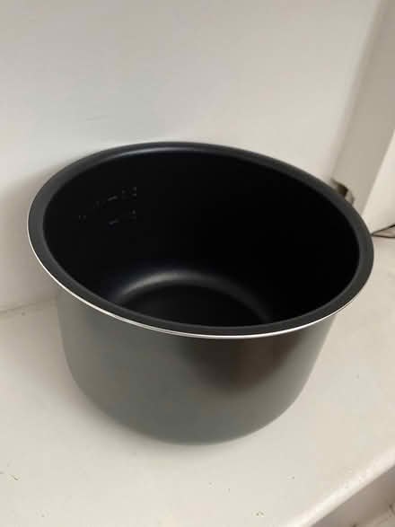 Photo of free Pot for slow cooker (Hitchin) #1