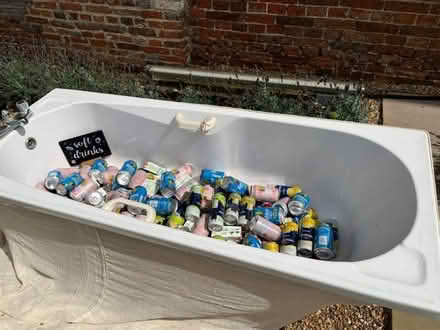 Photo of free Drinks trough bath tub (Golden Triangle NR2) #1