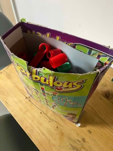 Photo of free Marbulous kids game (SW19) #1