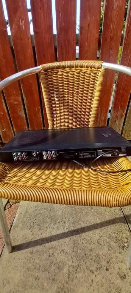 Photo of free DVD player with HDMI port (Parkhead EH11) #2
