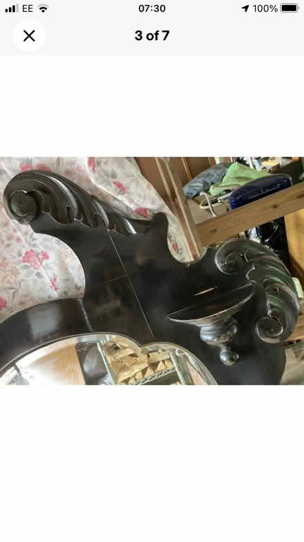 Photo of free Mantel mirror (Holland RH8) #2