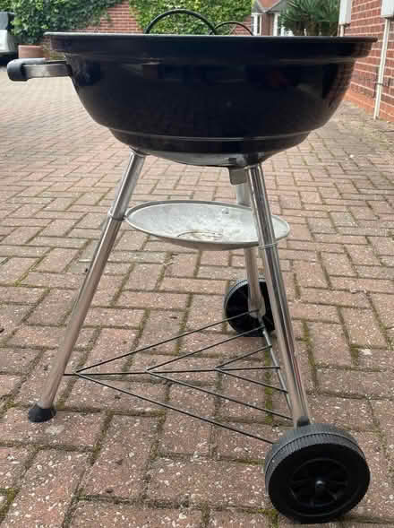 Photo of free Weber Kettle Barbecue (Willington DE65) #2