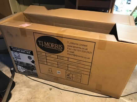 Photo of free Large Cardboard box (OX4 Littlemore) #1