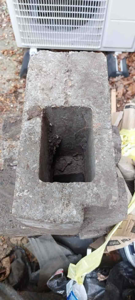 Photo of free 7x concrete slabs (Leziate PE32) #1