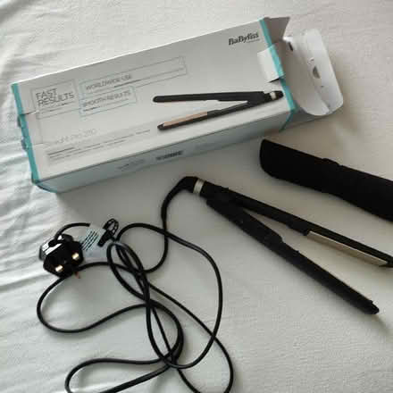 Photo of free Hair straighteners (BT6) #1