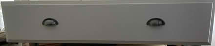 Photo of free White Twin Size Bed (Somerset) #1