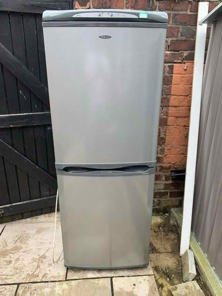 Photo of free Fridge freezer (Hoole CH2) #4