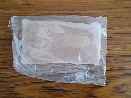 Photo of free Steam Iron Anti-Scale Refills X4 (West Cheshunt) #2