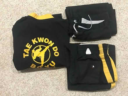 Photo of free Martial Arts uniform (Ann Arbor-Wagner/Scio Church) #1