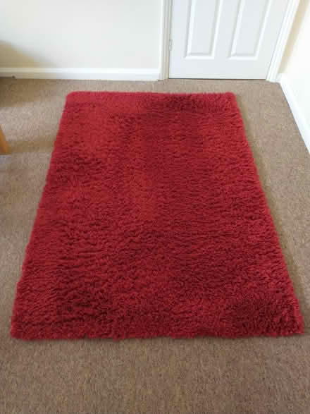 Photo of free Rug (Chesterton CB4) #2
