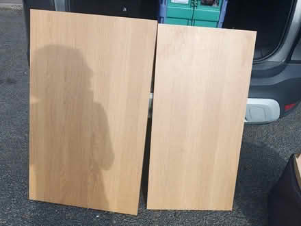 Photo of free Coffee Table With Shelf (DA4) #2