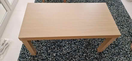 Photo of free Ikea lack coffee table (Northfields) #1