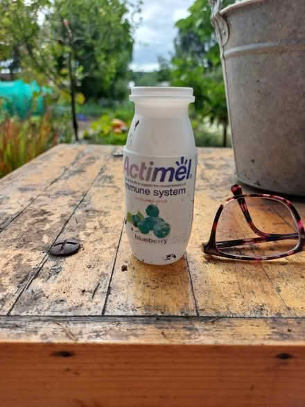 Photo of Small milk/yoghurt pots (Cosham) #1