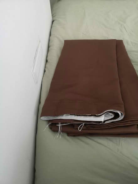 Photo of free Large Curtains (Brighton, BN2) #2