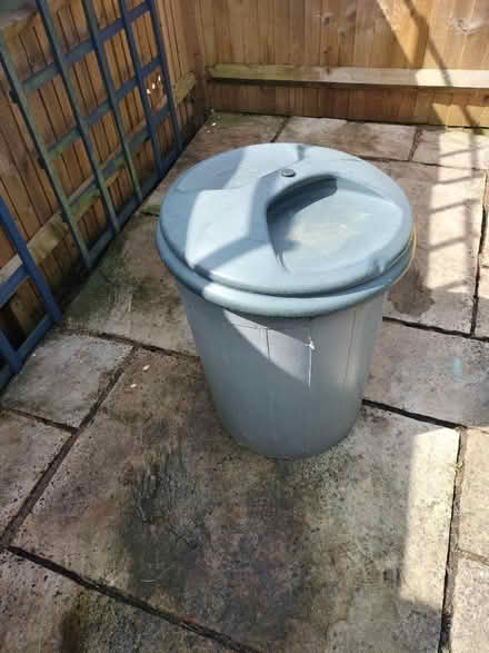 Photo of free Dustbin (TN37 Hastings) #2