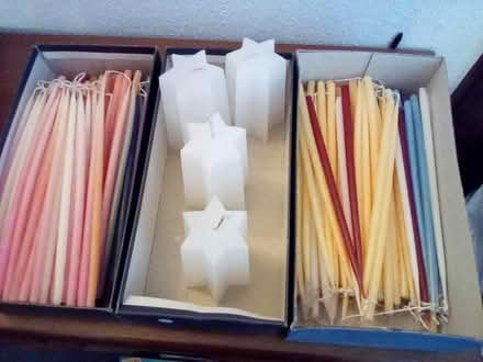 Photo of free Candles (Penrith CA11) #1