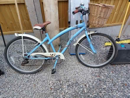 Photo of free Womens bike (Farlington PO6) #1