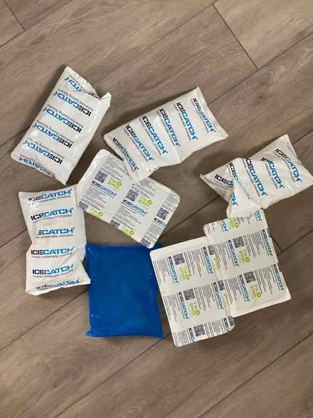 Photo of free Ice packs (Lymm WA13) #1
