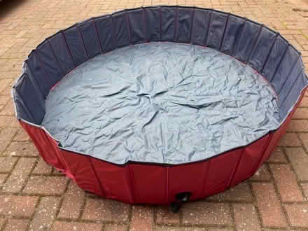 Photo of free Paddling Pool (Willington DE65) #3