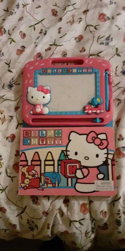 Photo of free Hello Kitty Puzzle Book (Allerton BD15) #1