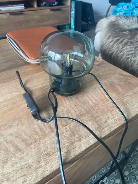 Photo of free IKEA bedside lamp (SE6) #1
