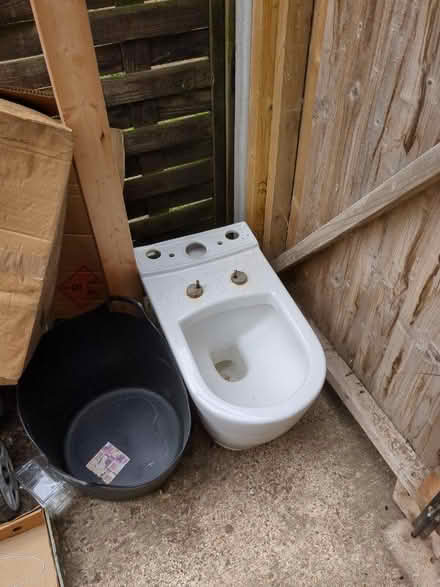 Photo of free Toilet bowl (HA5) #1