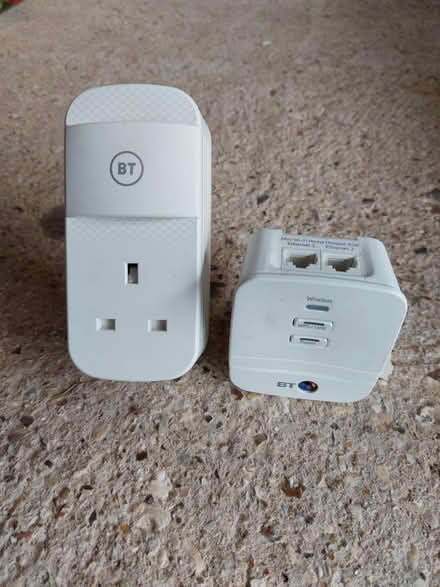 Photo of free BT Mini Connector+ WiFi Hotspot 600 (Kempshott, Basingstoke) #1