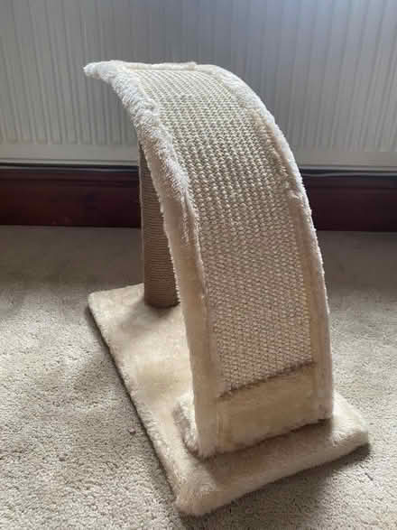 Photo of free Two cat scratchers - good condition (Barford NR9) #2