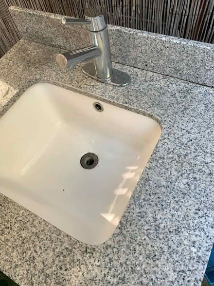 Photo of free Granite Bathroom Vanity Top (San Leandro) #1