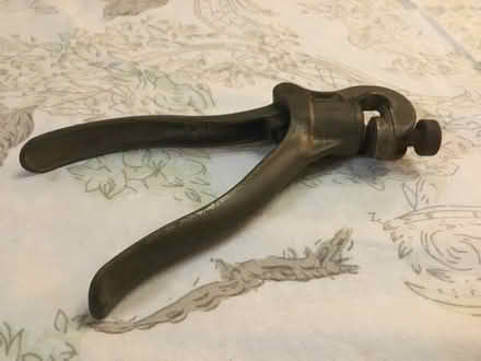 Photo of free Woodworking tool: Saw setter (Ashton-on-Ribble PR2) #1