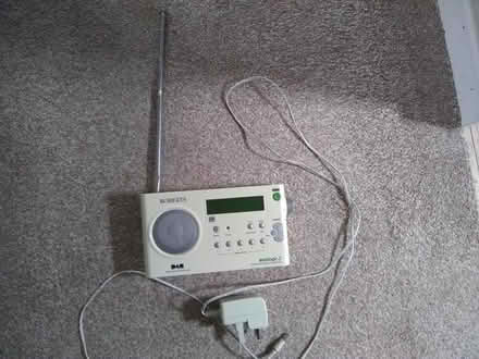 Photo of free DAB/FM Radio Roberts Ecologic 2 portable (Brookvale RG21) #2