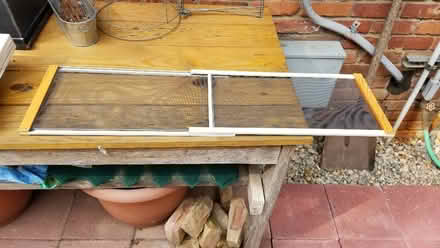 Photo of free Window screen insert (Farmington @ 11 Mile) #2