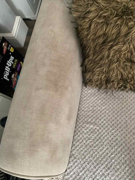 Photo of free 2 sofas (St. Helens WA10) #3