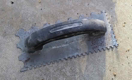 Photo of free Metal tiling trowel (Widdrington, Morpeth NE61) #3