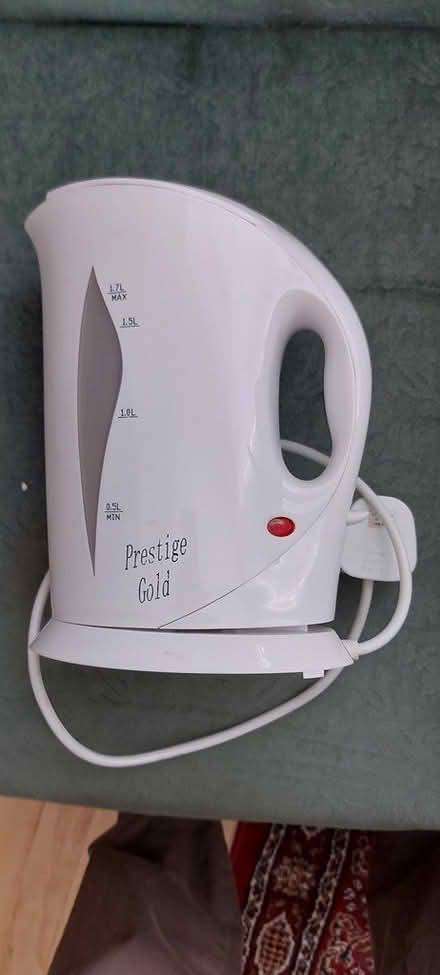 Photo of free Electric kettle (Raheny Dublin.) #2