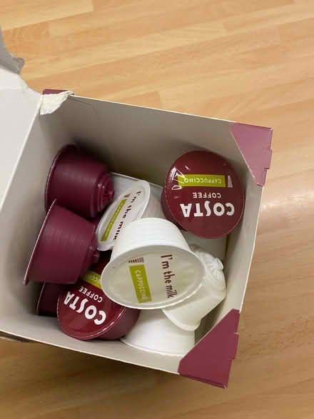 Photo of free Costa Coffee Cappuccino (Symonds green SG1) #3