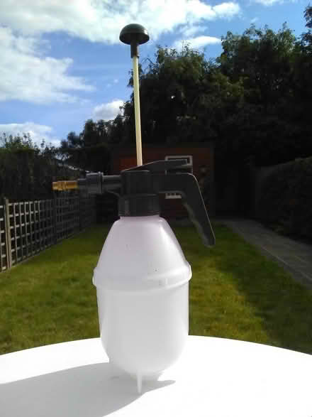 Photo of free Pressure-Pump Spray, handheld (West Worthing BN11) #1
