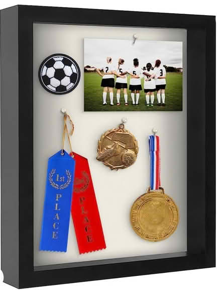 Photo of Shadow Box (Cascades) #1