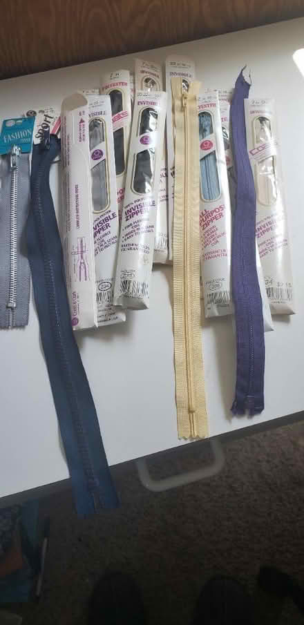 Photo of free Zippers (83rd and Nall, Overland Park) #1