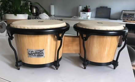 Photo of free Bongo drums (Sion Hill) #3