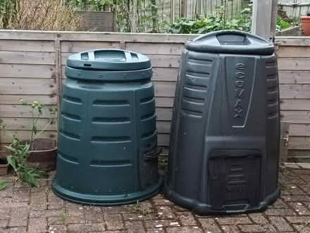 Photo of free Composting Bins (Hayling Island PO11) #1