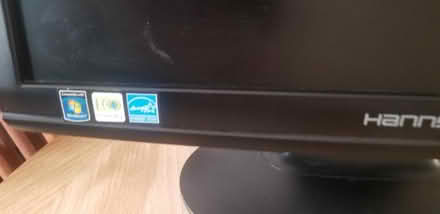 Photo of free Monitor 19" (East Grinstead town center) #2