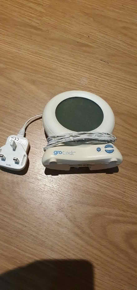 Photo of free Groclock sleep trainer for toddlers (M20 Didsbury) #1