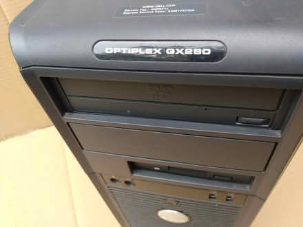 Photo of free Old Dell optiplex GX280 PC TW2 (TW2) #4