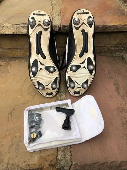 Photo of free Football boots (Billericay CM12) #1