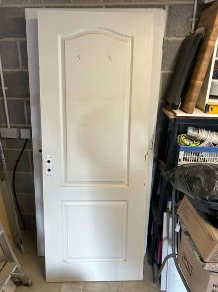 Photo of free Fire door (HG2) #1