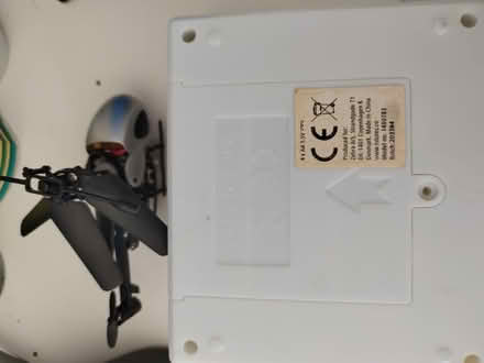 Photo of free Little Helicopter (South Kensington station. SW3) #3
