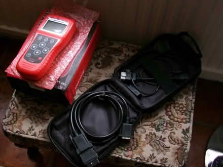 Photo of free Diagnostic Device for Japanese Vehicles (Freshbrook SN5) #2