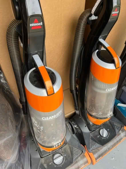 Photo of free two vacuum cleaners (Grafton) #1